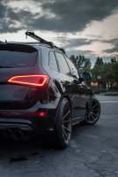2016 Audi SQ5