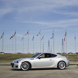 2013 Subaru BRZ