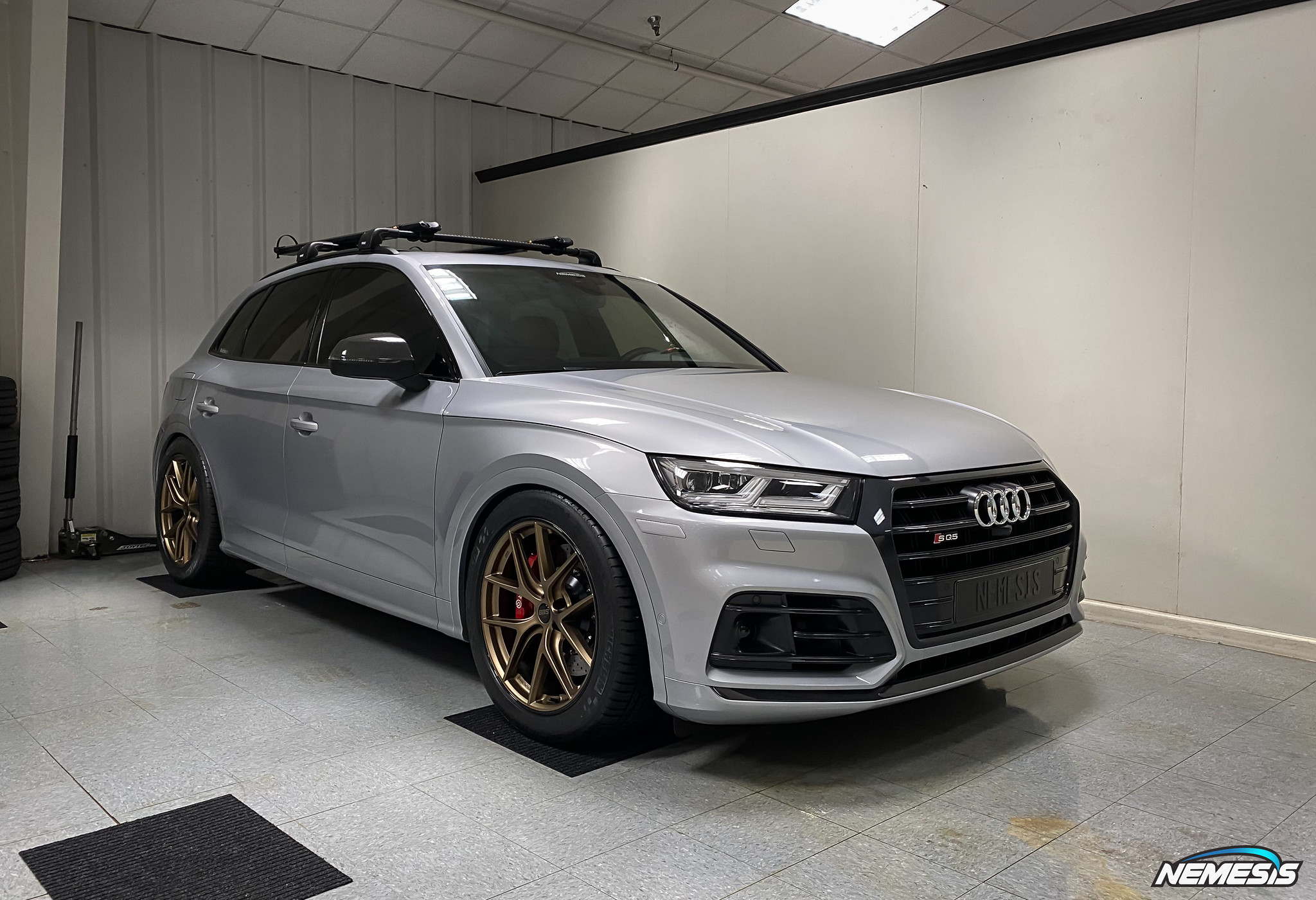 2018 Audi SQ5 photo