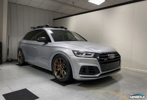 2018 Audi SQ5