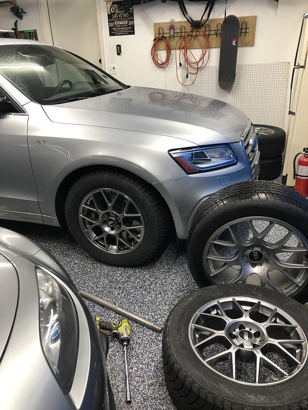 2016 Audi SQ5 photo