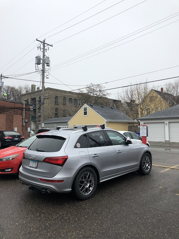 2016 Audi SQ5 photo