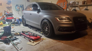 2016 Audi SQ5
