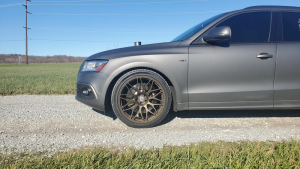 2016 Audi SQ5