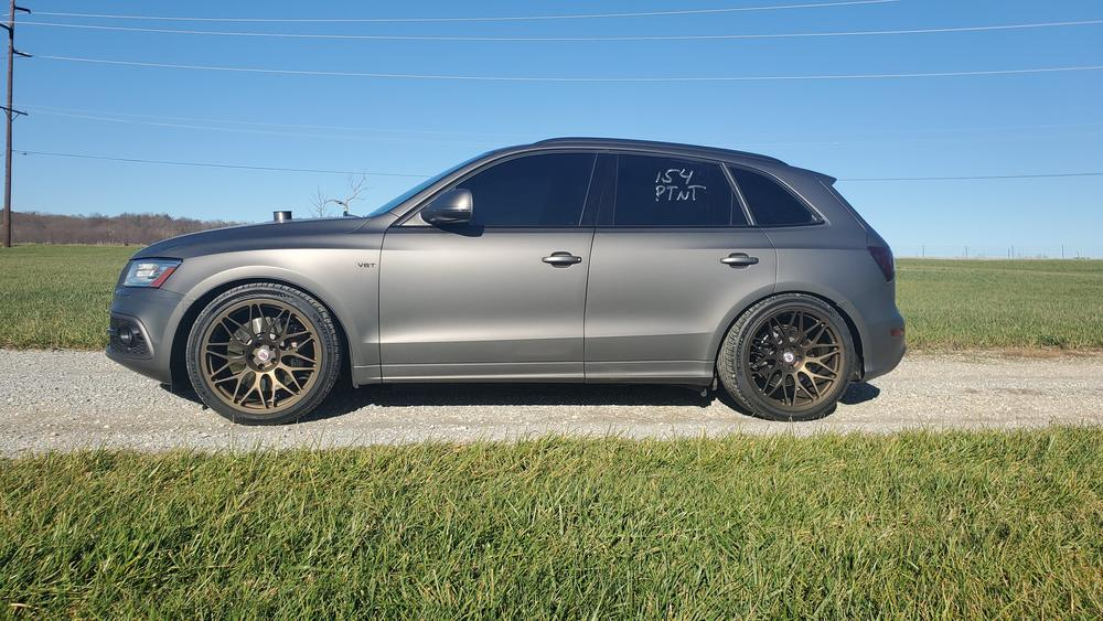 2016 Audi SQ5 photo