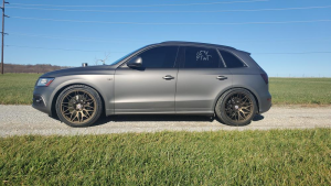 2016 Audi SQ5