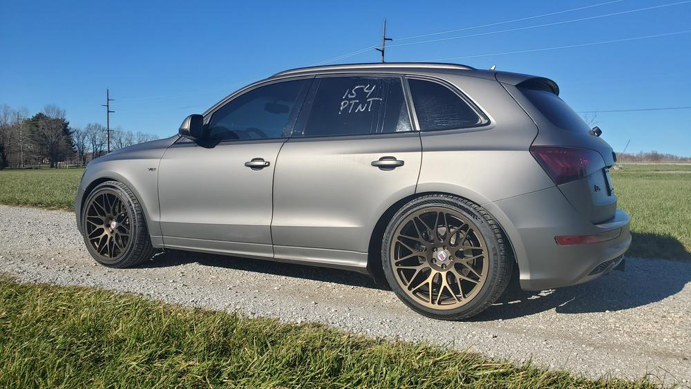 2016 Audi SQ5 photo