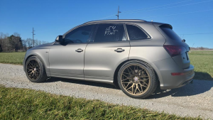 2016 Audi SQ5