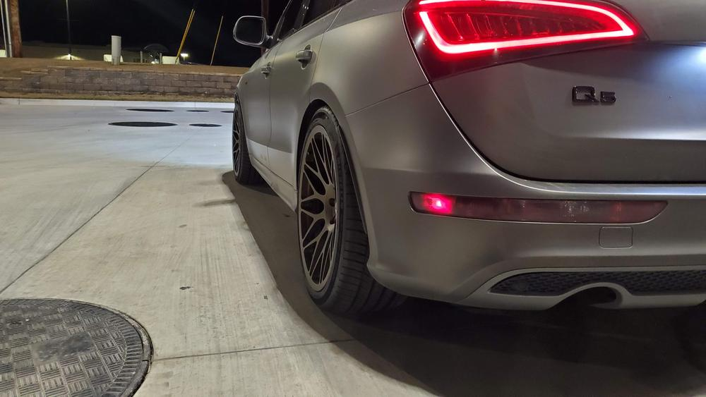 2016 Audi SQ5 photo