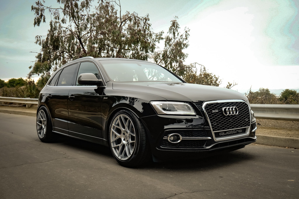 2016 Audi SQ5 photo