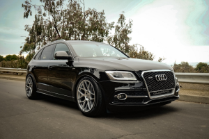 2016 Audi SQ5