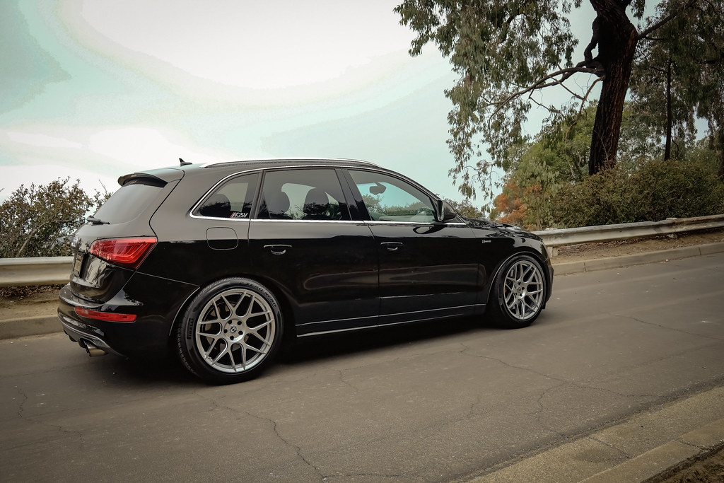 2016 Audi SQ5 photo