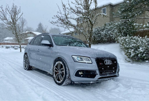 2016 Audi SQ5