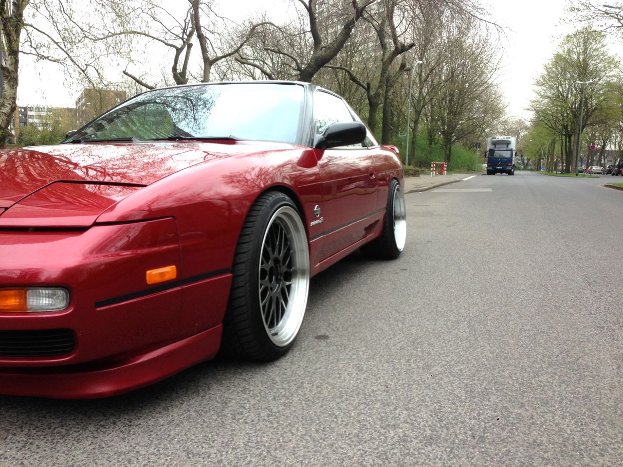 1991 Nissan S13 photo
