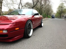Nissan S13