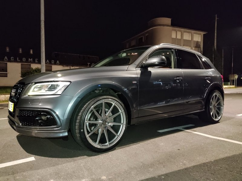 2012 Audi Q5 photo