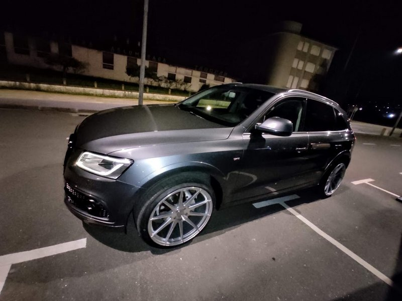 2012 Audi Q5 photo