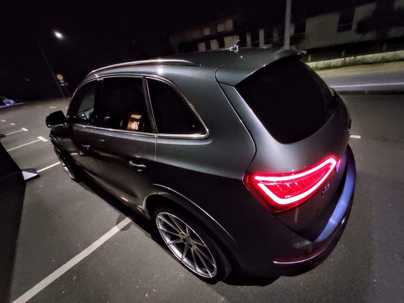2012 Audi Q5 photo