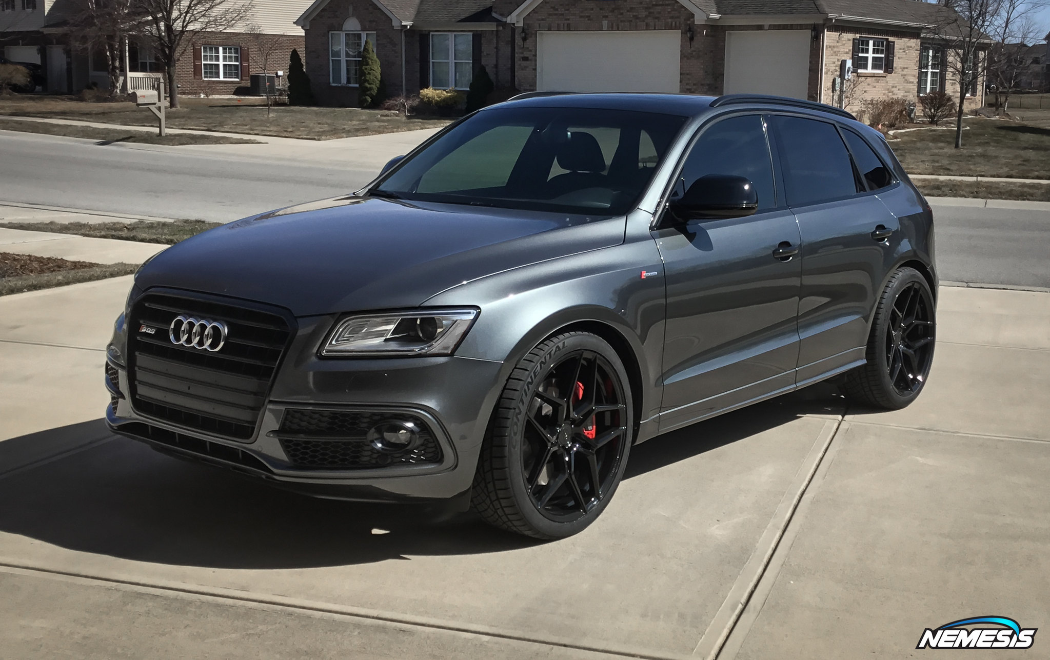 2016 Audi SQ5 photo