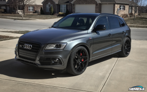 2016 Audi SQ5