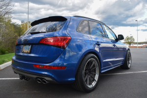 2017 Audi SQ5