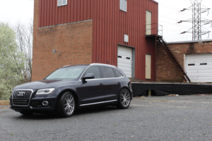 2015 Audi SQ5