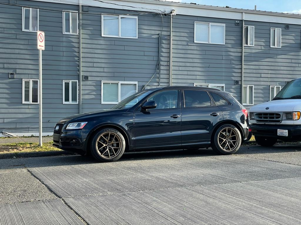 2017 Audi Q5 photo