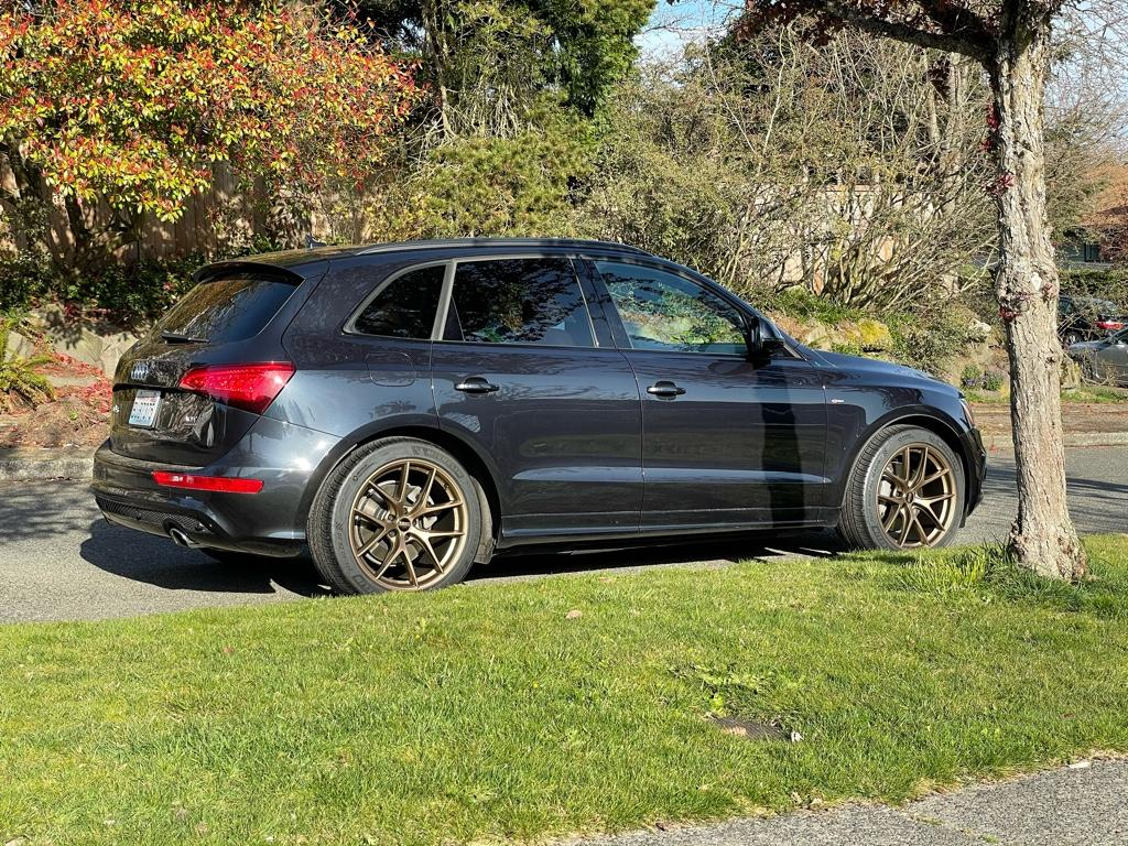 2017 Audi Q5 photo