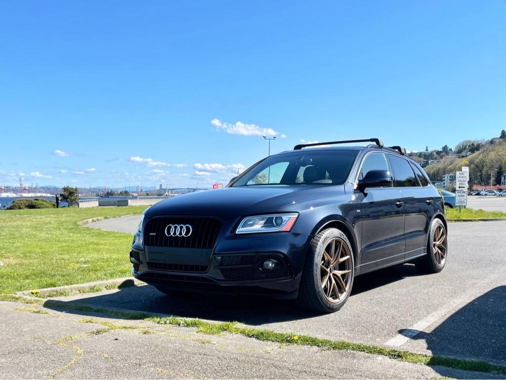 2017 Audi Q5 photo