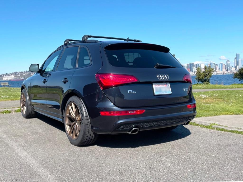 2017 Audi Q5 photo