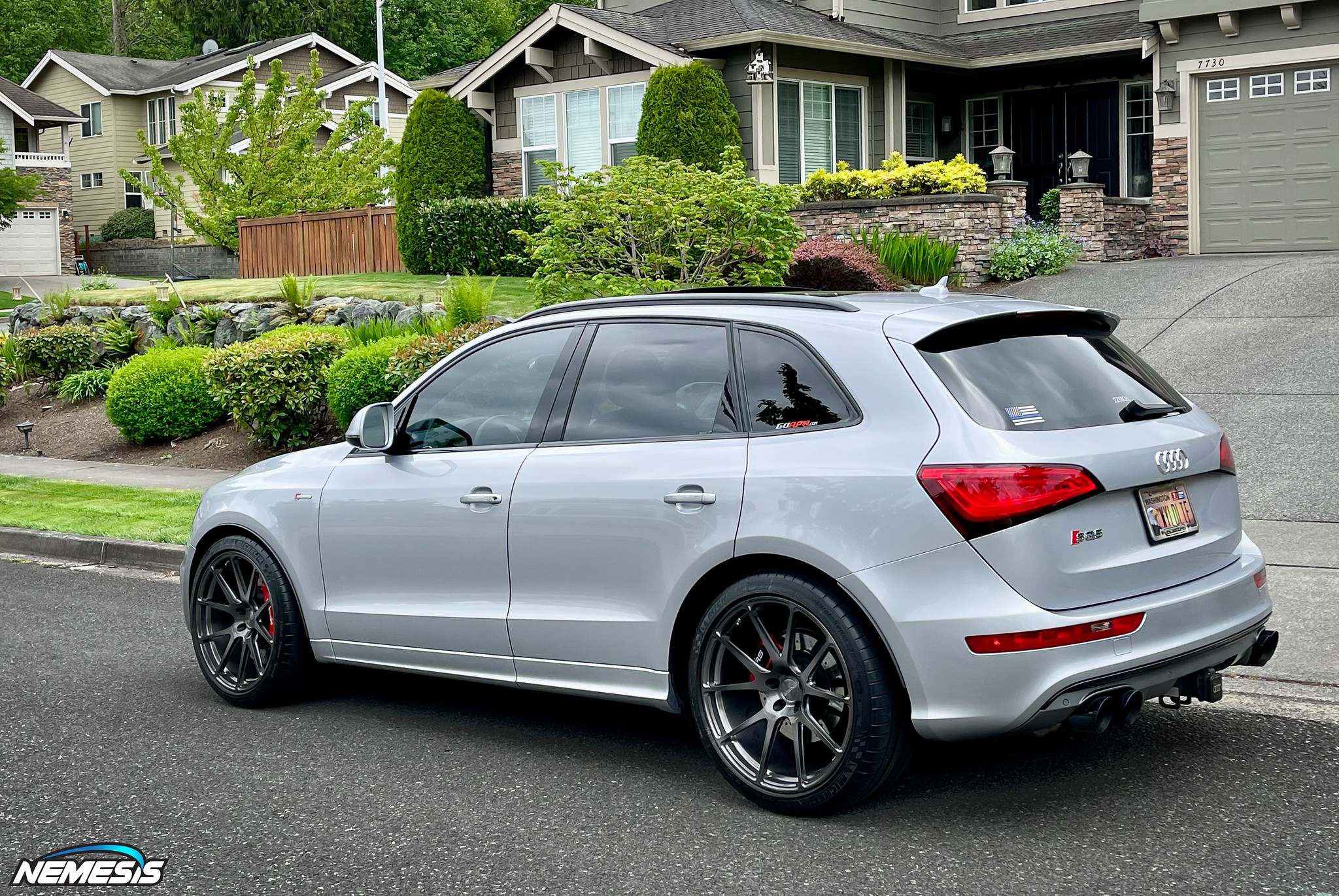 2016 Audi SQ5 photo