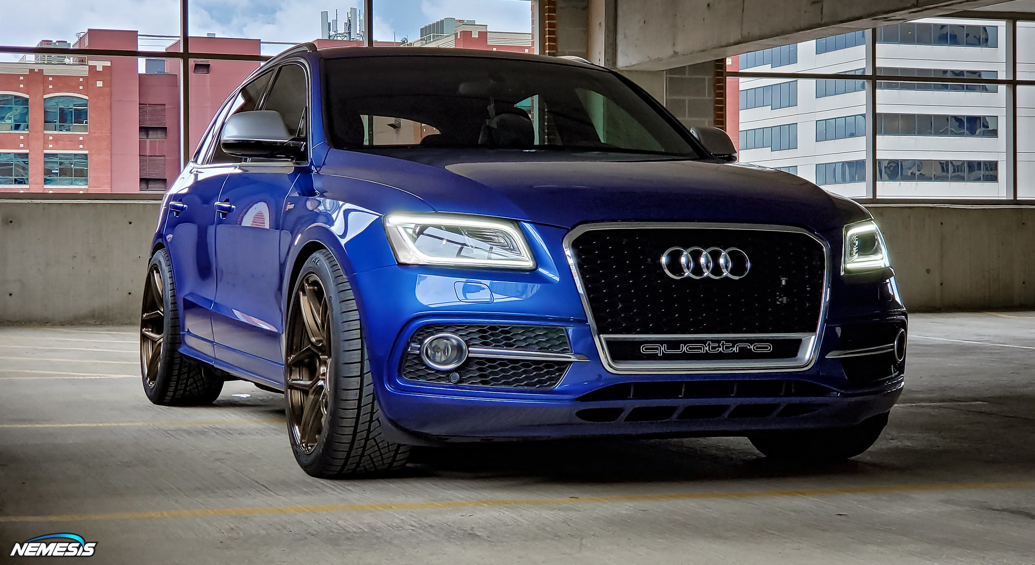 2016 Audi SQ5 photo