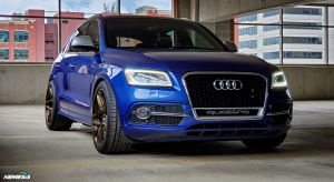 2016 Audi SQ5
