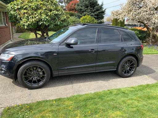 2014 Audi Q5 photo
