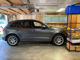 2016 Audi SQ5