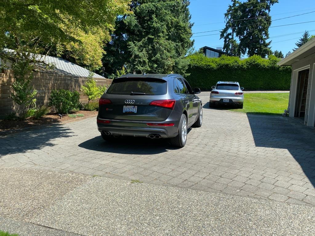 2016 Audi SQ5 photo