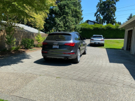 2016 Audi SQ5