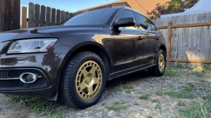2016 Audi SQ5