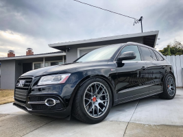 2016 Audi SQ5