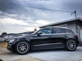 2016 Audi SQ5