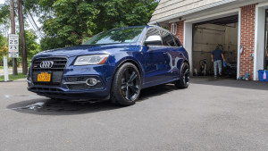 2014 Audi SQ5