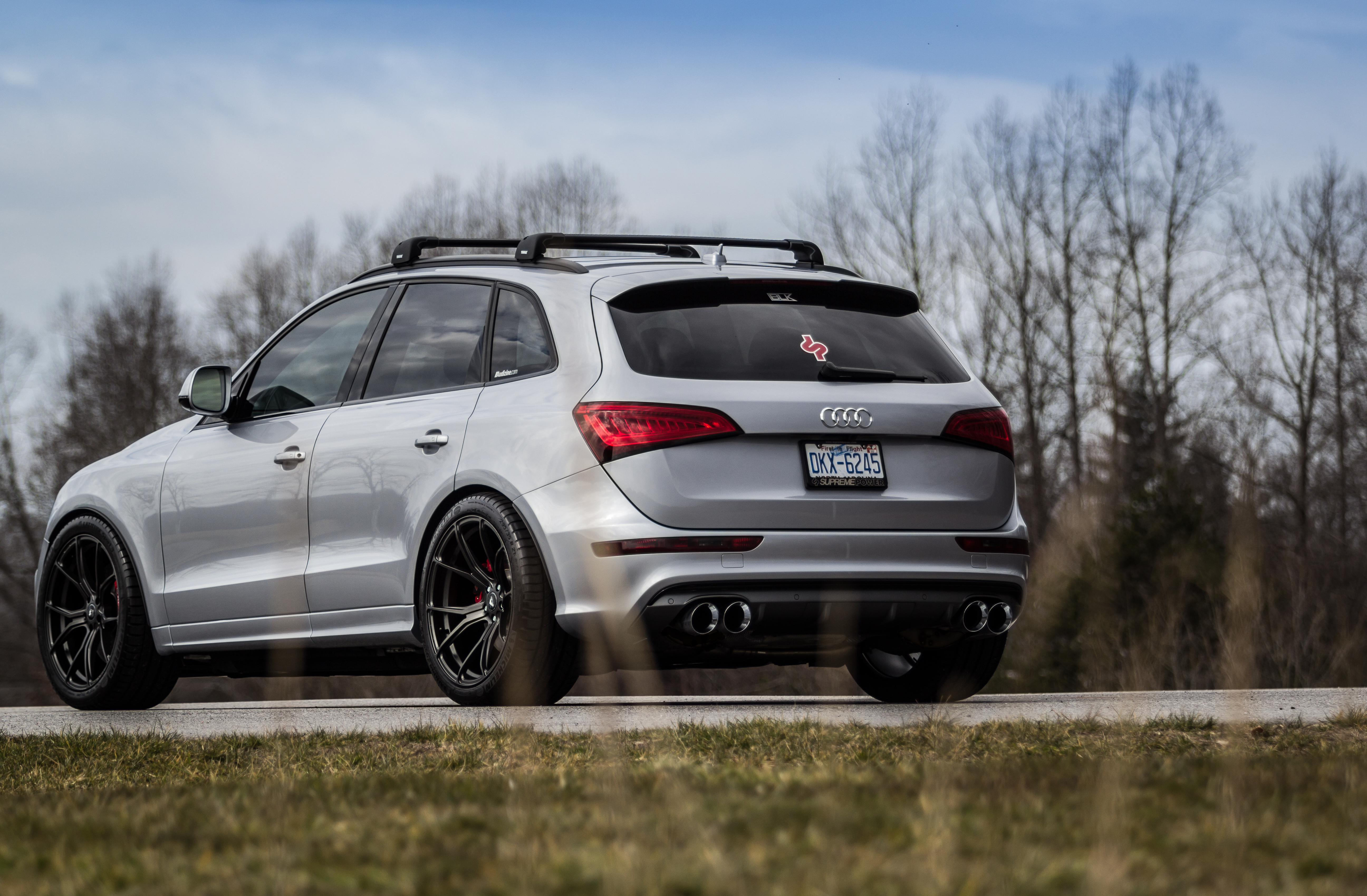 2016 Audi SQ5 photo