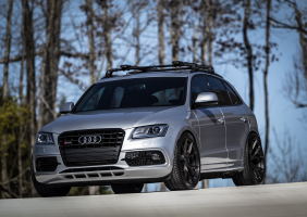 2016 Audi SQ5
