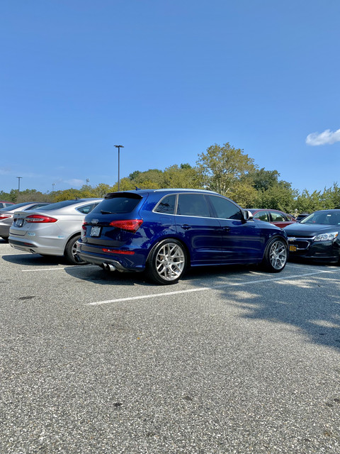 2016 Audi SQ5 photo