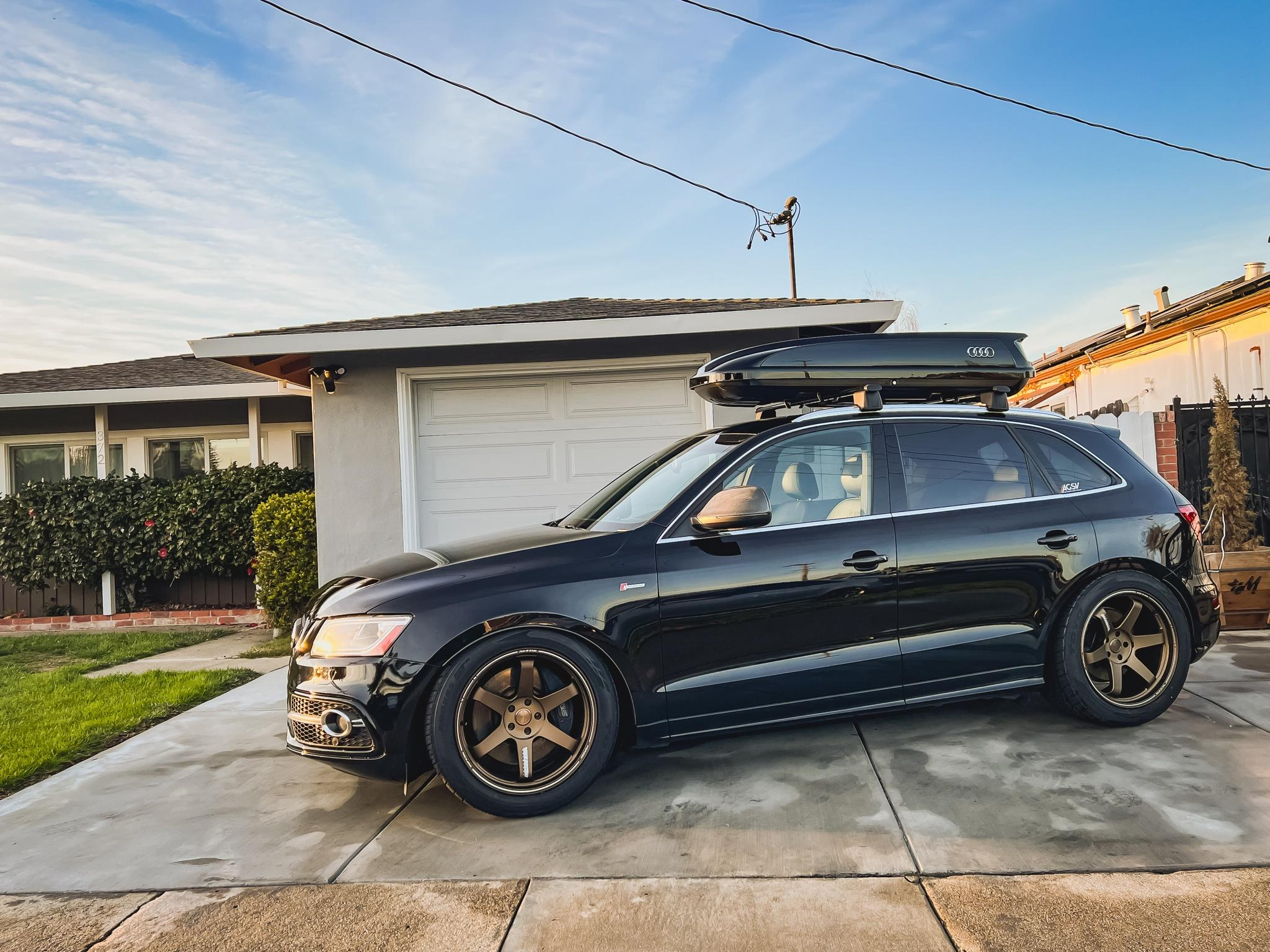 2016 Audi SQ5 photo