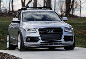 2016 Audi SQ5