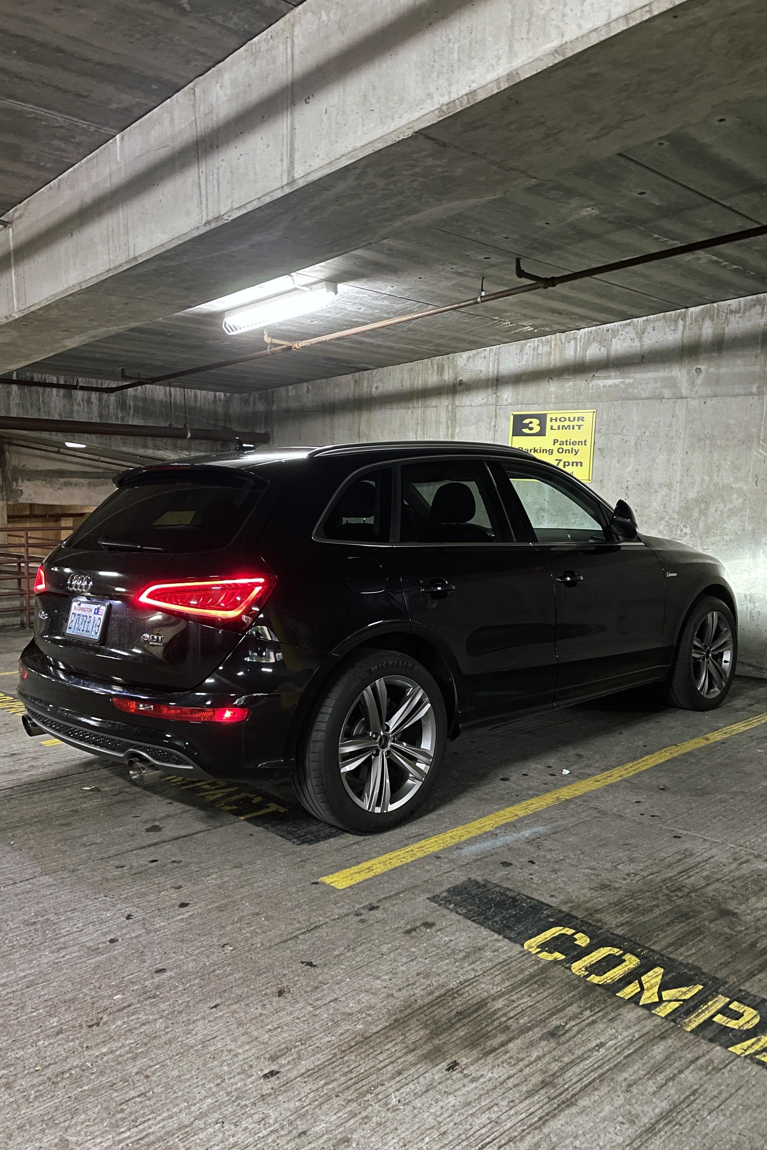 2016 Audi SQ5 photo