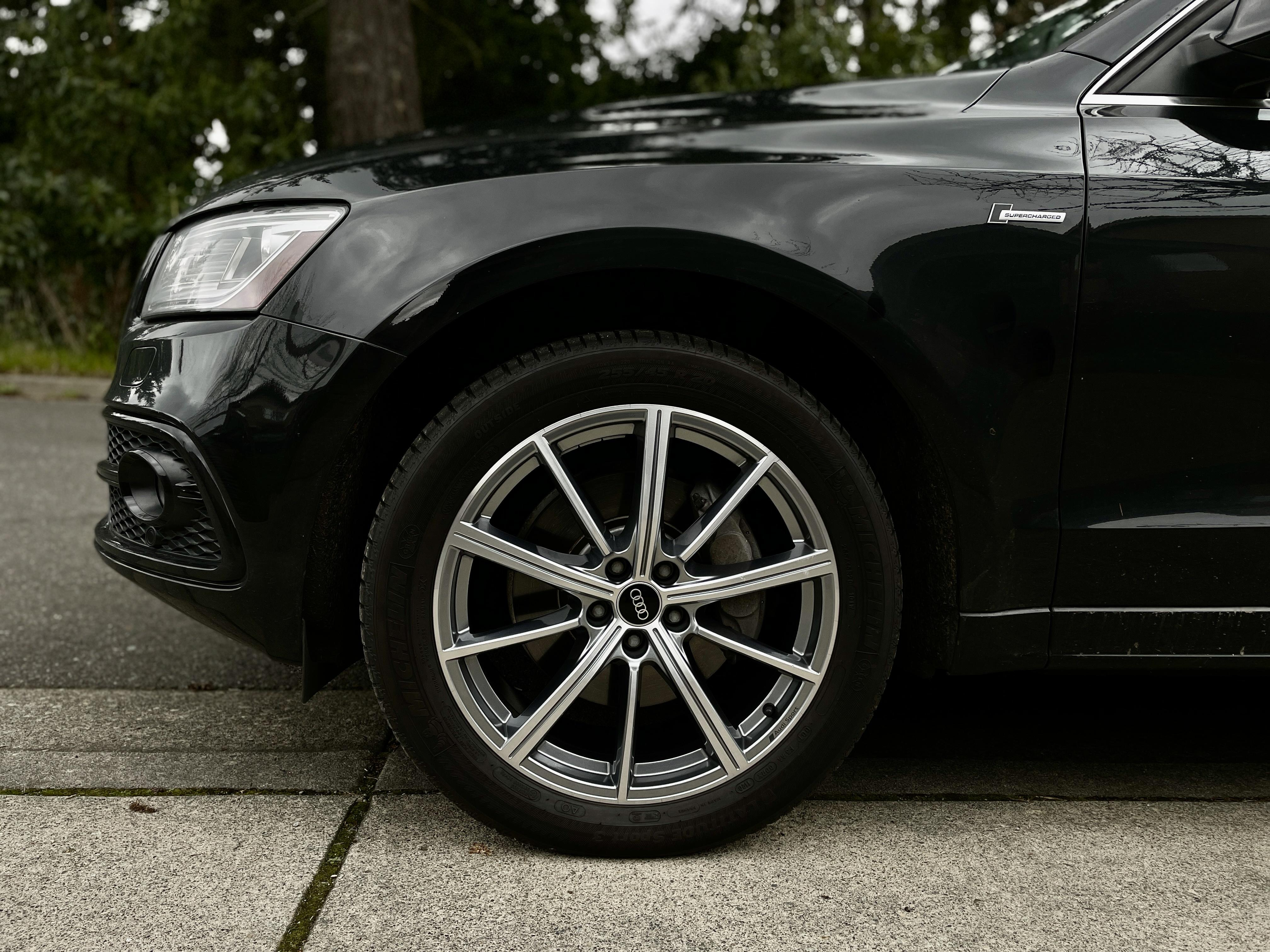 2013 Audi Q5 photo