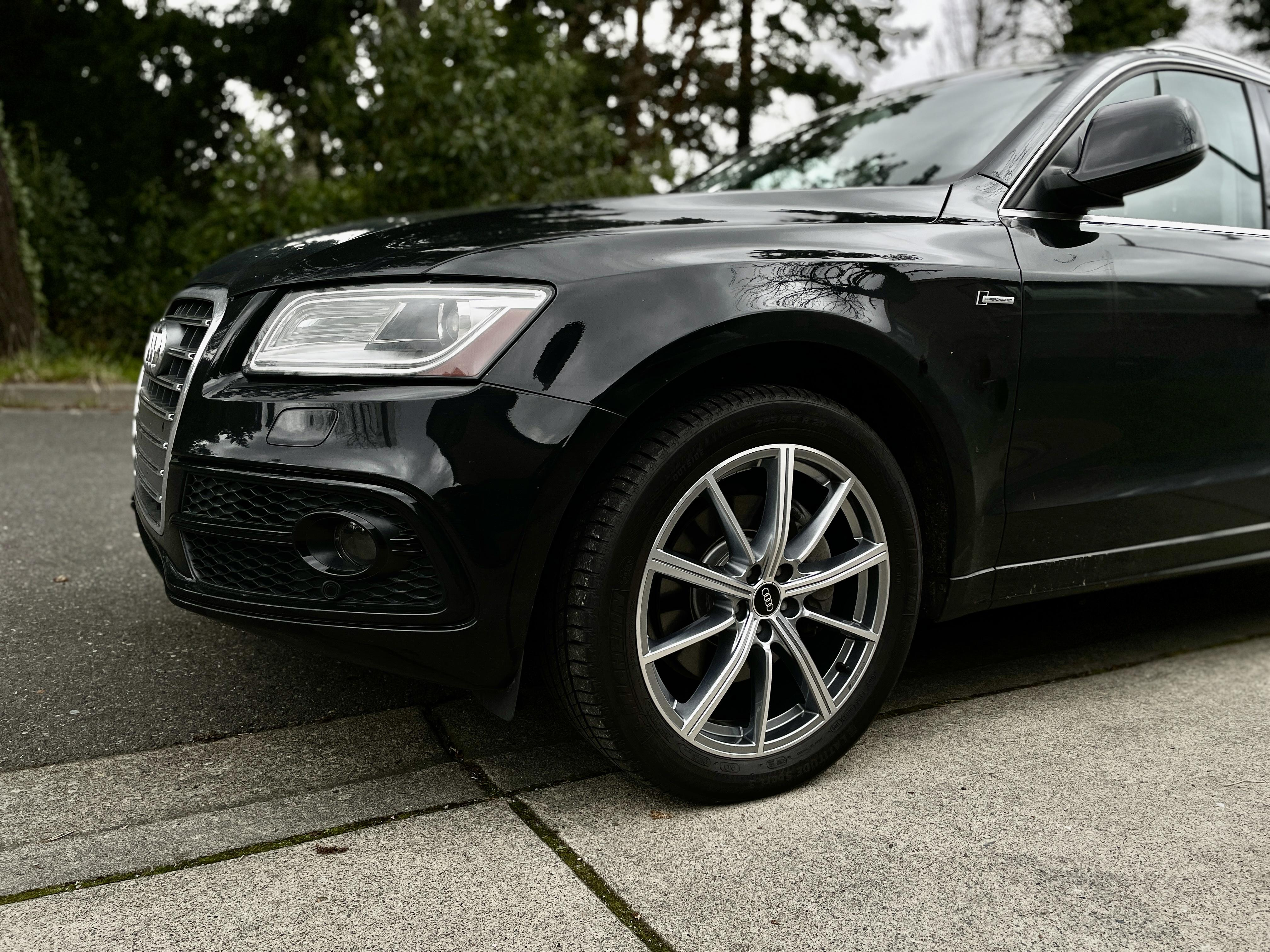 2013 Audi Q5 photo