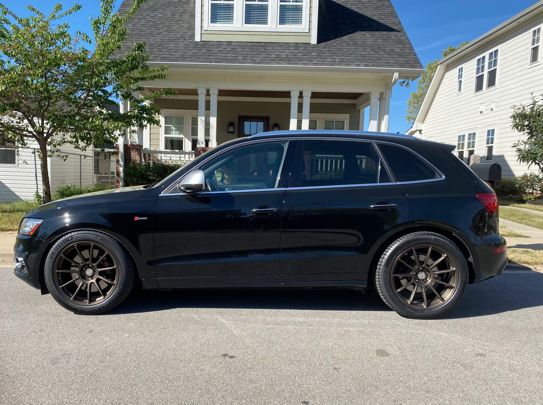 2016 Audi SQ5 photo